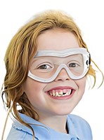 CHILD SAFETY GLASSES KIDS PROTECTIVE GOGGLES