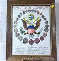 20th Century United States Coins