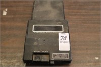 VINTAGE CASSETTE 8 TRACK ADAPTOR