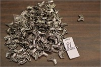 LOT OF DINOSAUR PENDANTS