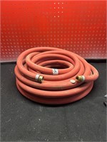 (1) APPX 40' 3/4" CONTINENTAL FUEL OR WATER HOSE