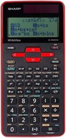 Sharp Scientific Calculator EL-W535XGB-RD