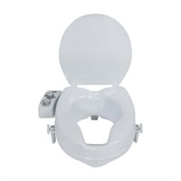 Drive Medical PreserveTech Raised Toilet Seat with