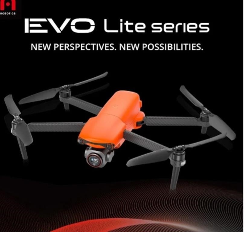 Autel Robotics EVO Lite+ Drone, 1" CMOS 20MP