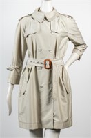 Dolce & Gabbana Trench Coat