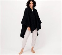 Berkshire Wearable Throw-Black