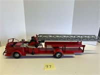 Model Toy Rossmoyne Fire Ladder Truck