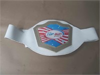 TOP GUN SPORTS WRESTLING STYLE BELT