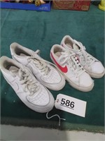 Nike Shoes - Size 6.5 and 7Y