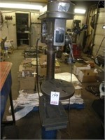 Omni Bench style Drill Press w/ Steel Stand 1ph, 1