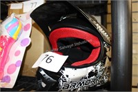 motocross helmet size S