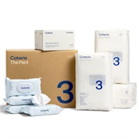 Coterie The Pant Pull On Diaper + Wipes Baby