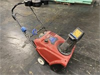 Toro Model 421 QR Power Clear Snow Blower