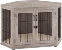 beeNbkks Furniture Dog Crate Corner