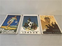 1972 Olympic Games Munich placemats