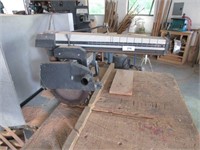 Radial Arm Saw