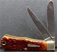 Remington R-1173 1983 Baby Bullet knife in org box