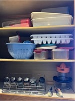Cabinets Contents