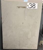 18x18x24 tall Steel Cabinet