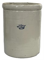 Robinson Ransbottom 8-Gallon Stoneware Crock