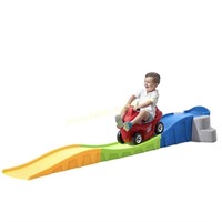 Step2 $165 Retail Up & Down Roller Coaster,