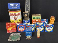 Group of Country Collectibles