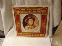 Willie Nelson - Red Headed Stranger