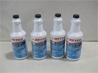 New Four 1qt Betco Disinfectant