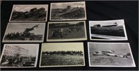 WW2 GERMAN MILITARY ACTION PICTURES & POSTCARDS