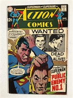 DC’s Action Comics No.374 1969