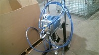 Graco Magnum 262805 X7 Cart Airless Paint Sprayer,