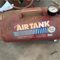 Midwest Portable air tank. See pictures.
