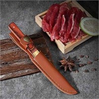 1pc, Meat Knife, Fruit Knife, Peeling Knife, Multh