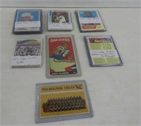 1960s & 1970s Football Cards