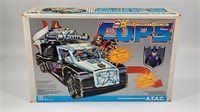 HASBRO COPS A.T.A.C. VEHICLE NEW OLD STOCK