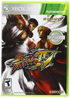 Street Fighter IV - Xbox 360 Xbox 360 Standard