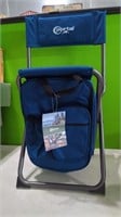 New  Backpack Cooler Chair Fishing Chairs with