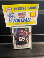 Vintage Football Cards Store Hanger Pack-Bengals