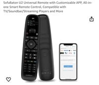 SofaBaton U2 Universal Remote