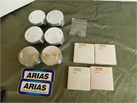 Arias Pistons & Rings Set
