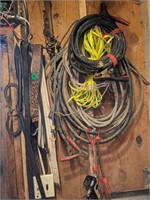 Jumper Cables, Rope, & More (Shed 3)