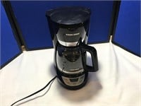 Black & Decker 12 Cup Coffee Maker
