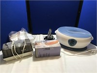 Paraffin Wax Hand Spa, Trimmers, Curlers & more
