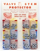 Valve Stem Protector Store Display, All For 5/8"