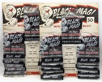 (2) Black Mag Bug Remover Store Display 11" x 14"
