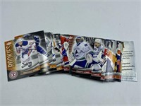 2012 CANADA HOCKEY CARD DAY SET MINT AND COMPLETE