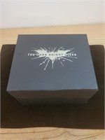 The Dark Knight Rises Glass Laser Etching Cube