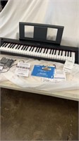 Yamaha Piaggero Digital Piano