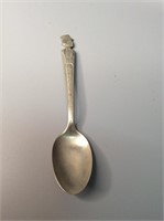 VTG Charlie McCarthy Collertible Spoon