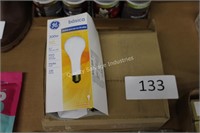 3- GE bulbs 300W